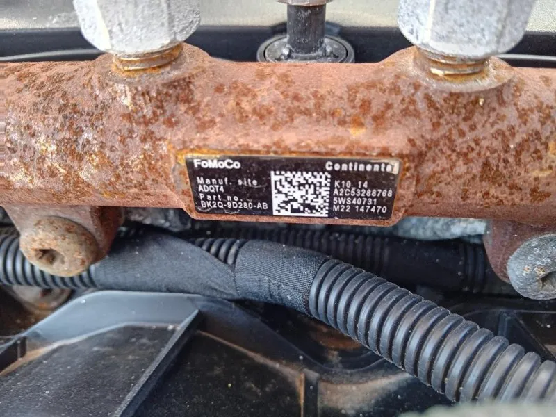 Motore Completo CYFB 125CV 92KW Ford Transit V 2011