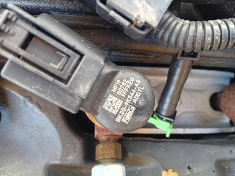 Motore Completo CYFB 125CV 92KW Ford Transit V 2011