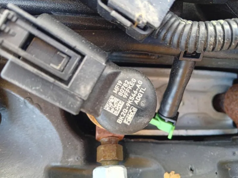 Motore Completo CYFB 125CV 92KW Ford Transit V 2011