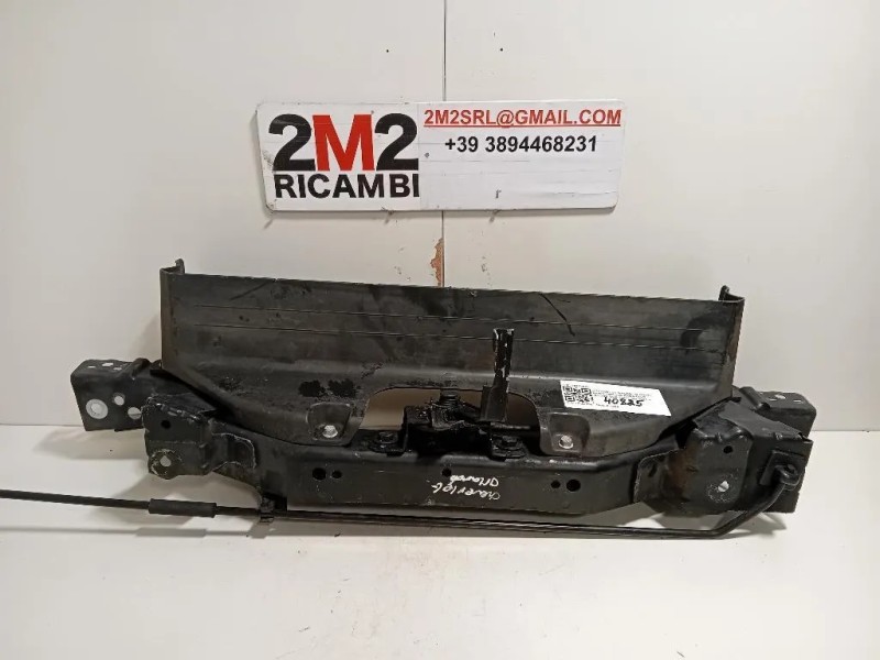 Rivestimento Frontale Parte SUP ANT 95233976 Chevrolet Orlando 2011