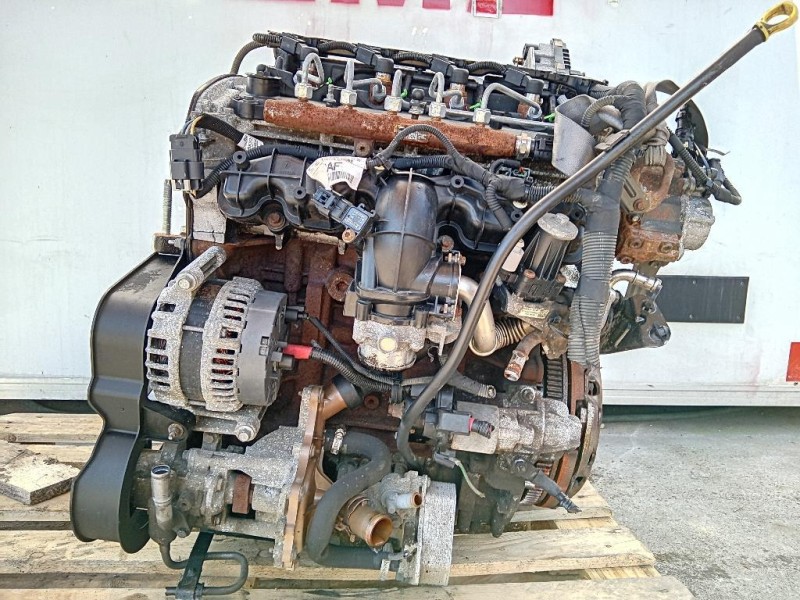 Motore Completo CYFB 125CV 92KW Ford Transit V 2011