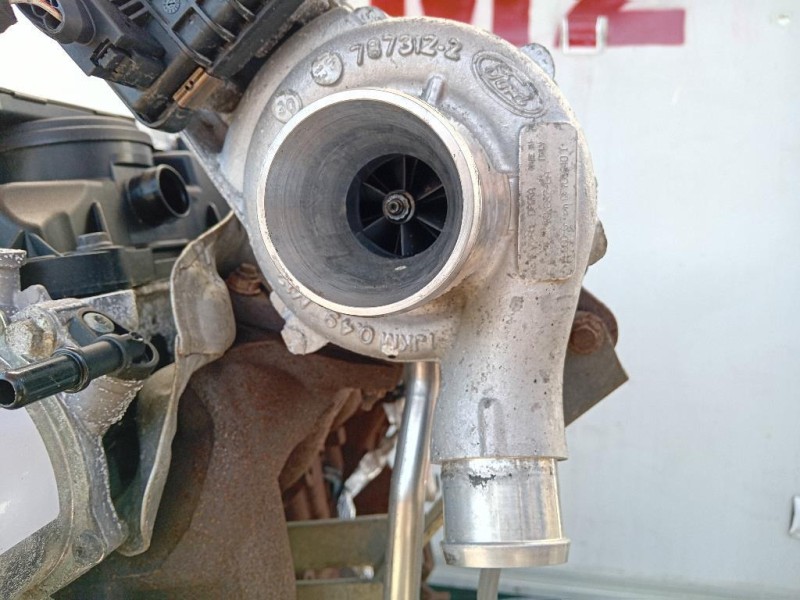 Motore Completo CYFB 125CV 92KW Ford Transit V 2011