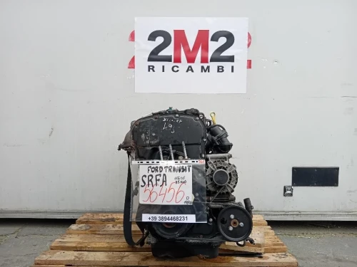 Motore Completo SRFA 116 CV 85 KW Ford Transit V 2006