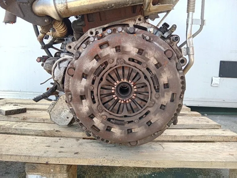 Motore Completo CYFB 125CV 92KW Ford Transit V 2011