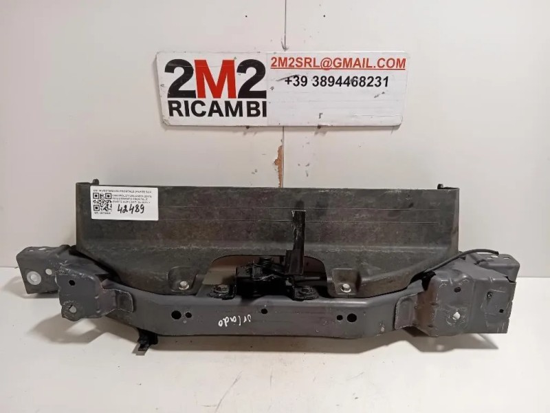 Rivestimento Frontale Parte SUP ANT RIVESTIMENTO FRONTALE PARTE SUP ANT Chevrolet Orlando 2011