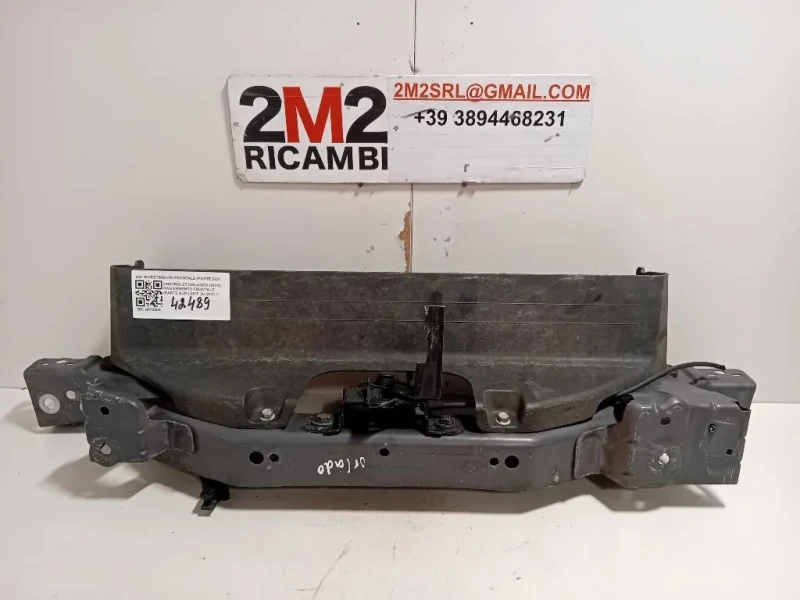 Rivestimento Frontale Parte SUP ANT RIVESTIMENTO FRONTALE PARTE SUP ANT Chevrolet Orlando 2011