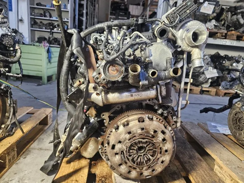 Motore Completo DRFB 101 CV Ford Transit V 2011