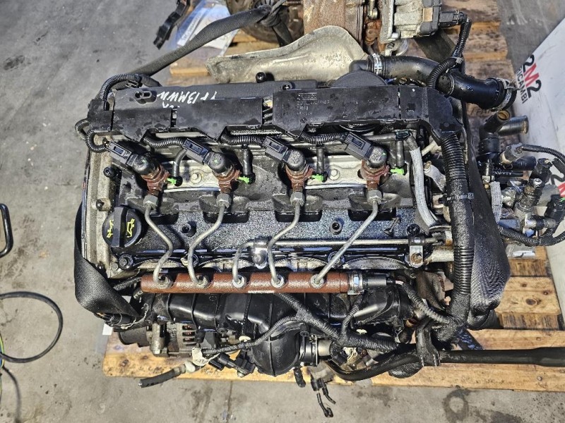 Motore Completo DRFB 101 CV Ford Transit V 2011