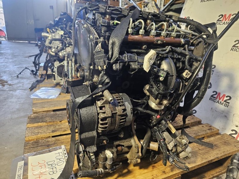 Motore Completo DRFB 101 CV Ford Transit V 2011