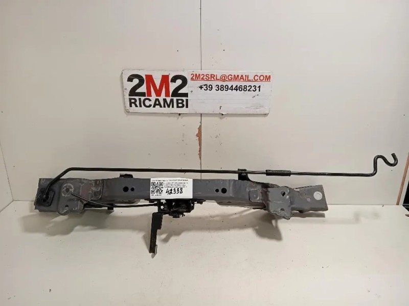 Rivestimento Frontale Parte SUP ANT RIVESTIMENTO FRONTALE PARTE SUP ANT Chevrolet Orlando 2011