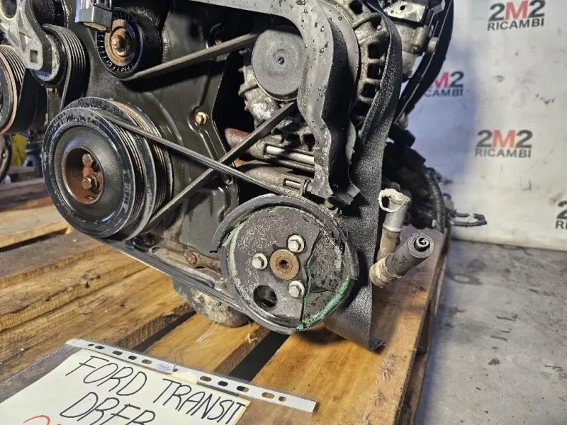 Motore Completo DRFB 101 CV Ford Transit V 2011