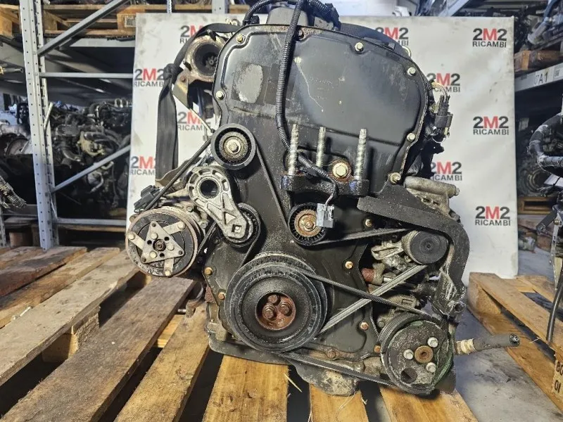 Motore Completo DRFB 101 CV Ford Transit V 2011