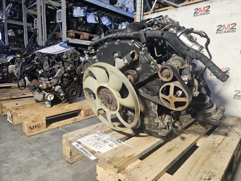 Motore Completo DRFB 101 CV 22 TRANSIT Ford Transit V 2011