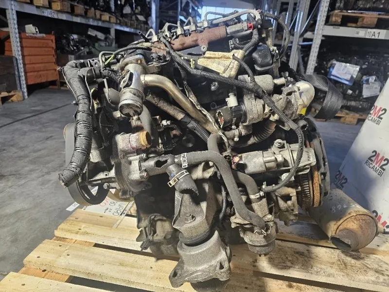 Motore Completo DRFB 101 CV 22 TRANSIT Ford Transit V 2011