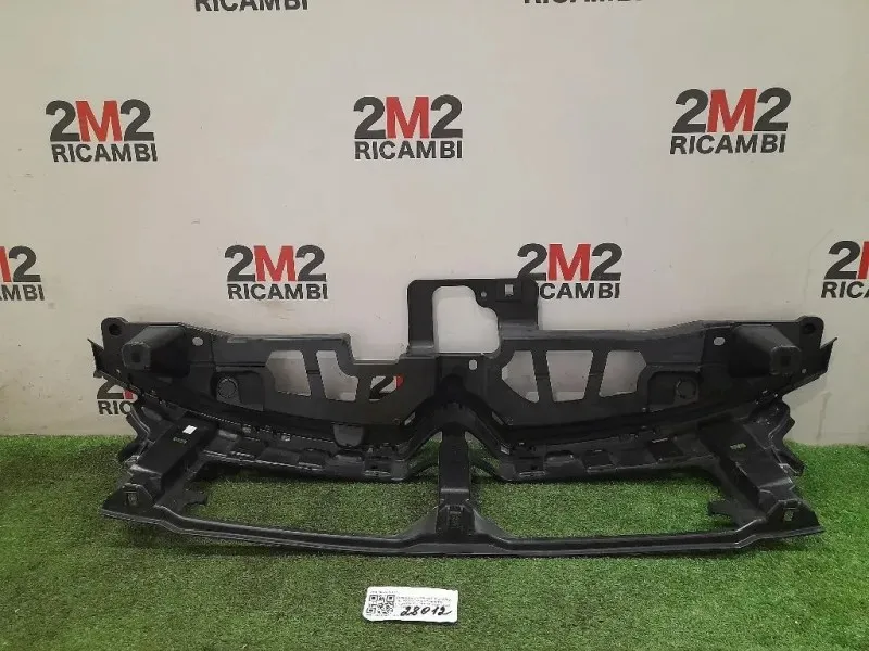 Rivestimento Frontale Parte SUP ANT 9676051877 Citroen C4 Grand Picasso II 2016