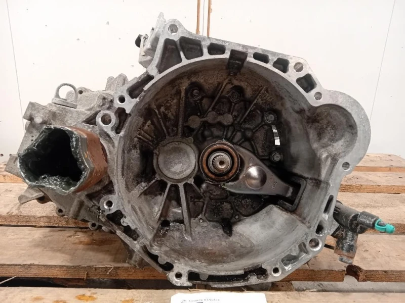 Cambio 6 MARCE MANUALE Hyundai IX20 2015