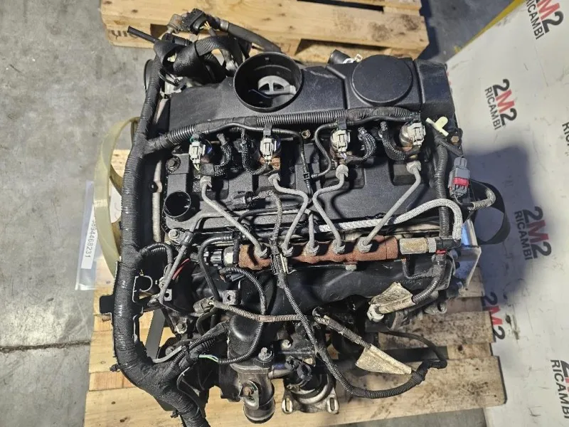 Motore Completo DRFB 101 CV 22 TRANSIT Ford Transit V 2011