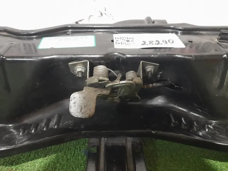 Rivestimento Frontale Parte SUP ANT Citroen Jumper III 2006