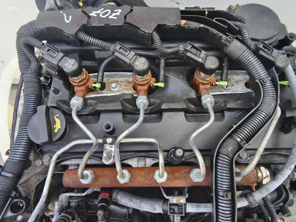 Motore Completo CVRA 155 CV 115 KW Ford Transit V 2011