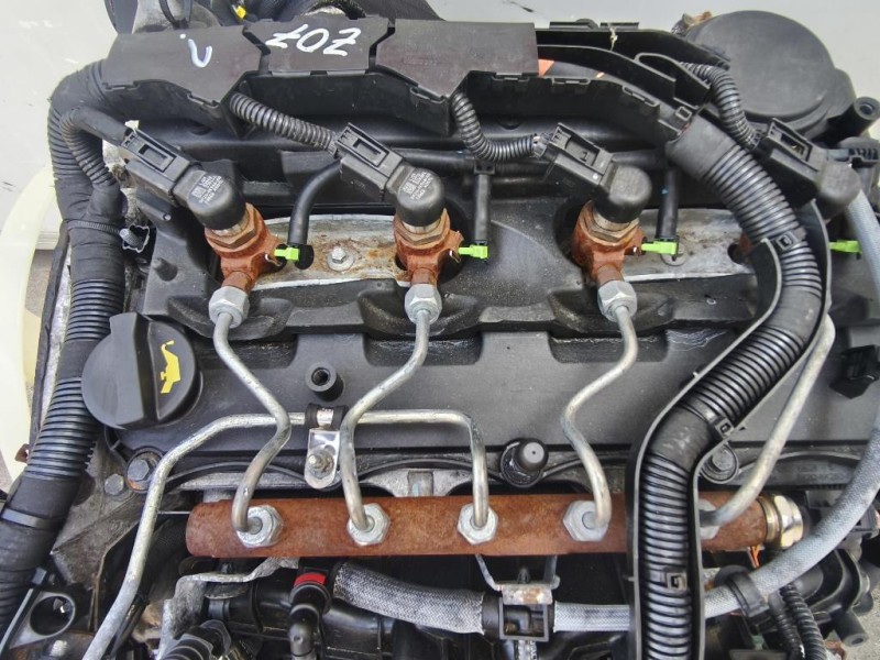 Motore Completo CVRA 155 CV 115 KW Ford Transit V 2011