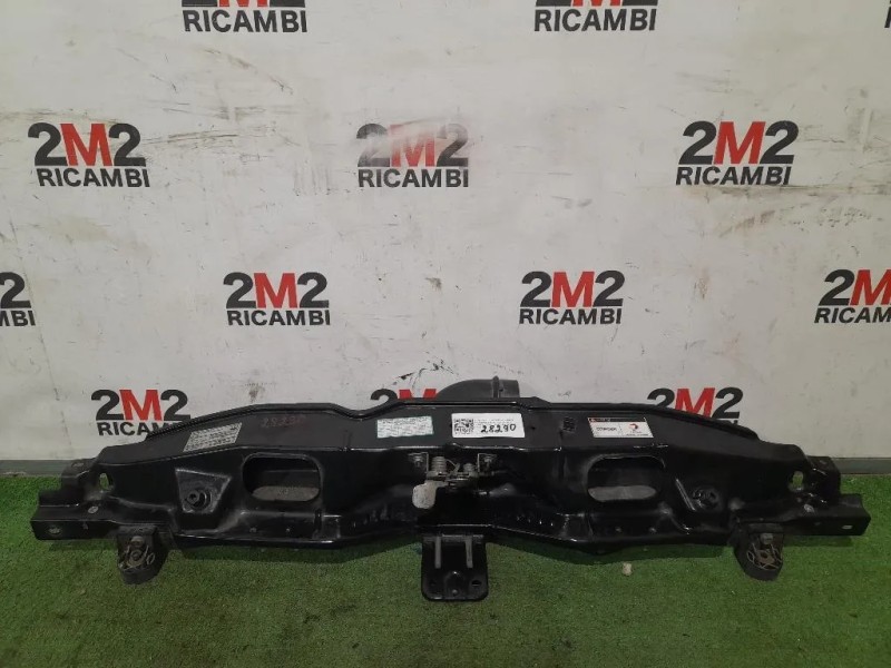 Rivestimento Frontale Parte SUP ANT  Citroen Jumper III 2006