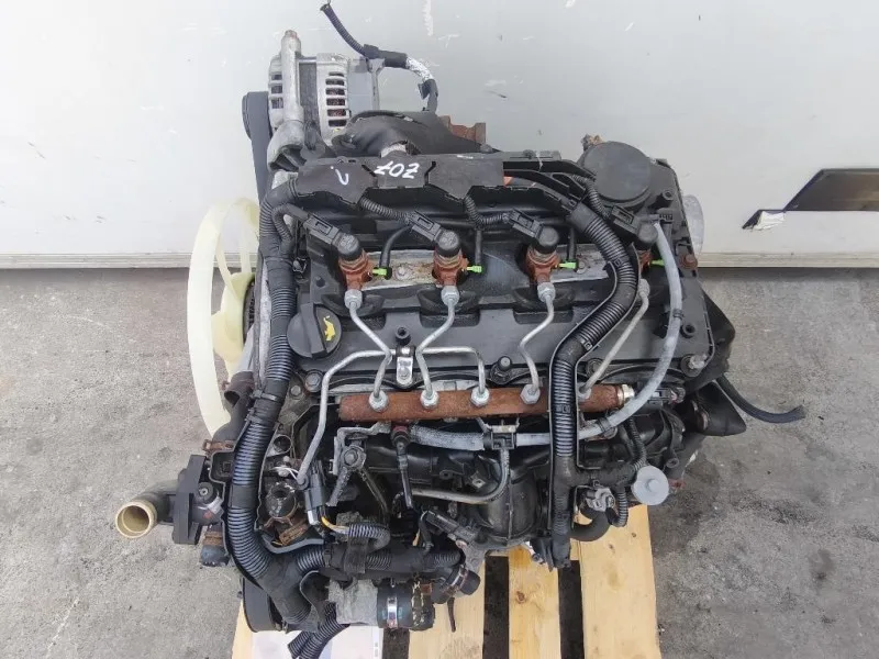 Motore Completo CVRA 155 CV 115 KW Ford Transit V 2011