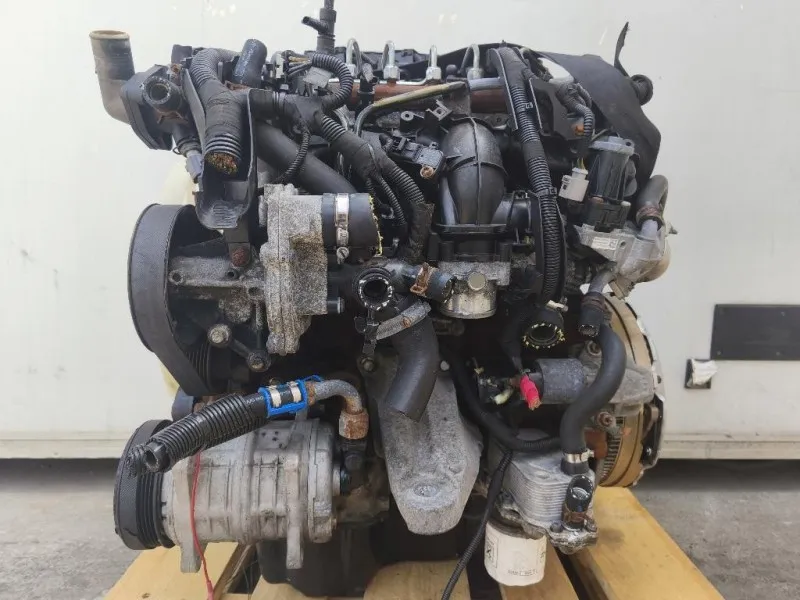 Motore Completo CVRA 155 CV 115 KW Ford Transit V 2011