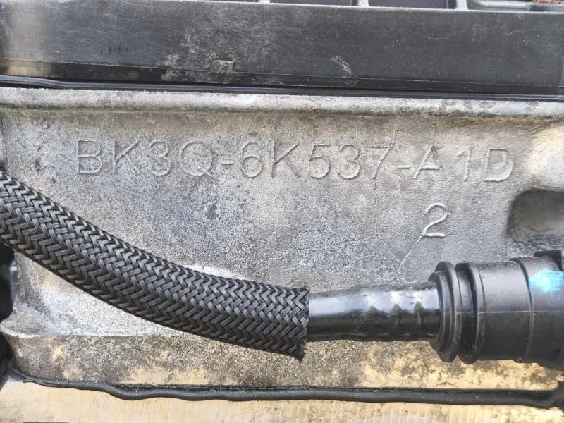 Motore Completo CVRA 155 CV 115 KW Ford Transit V 2011