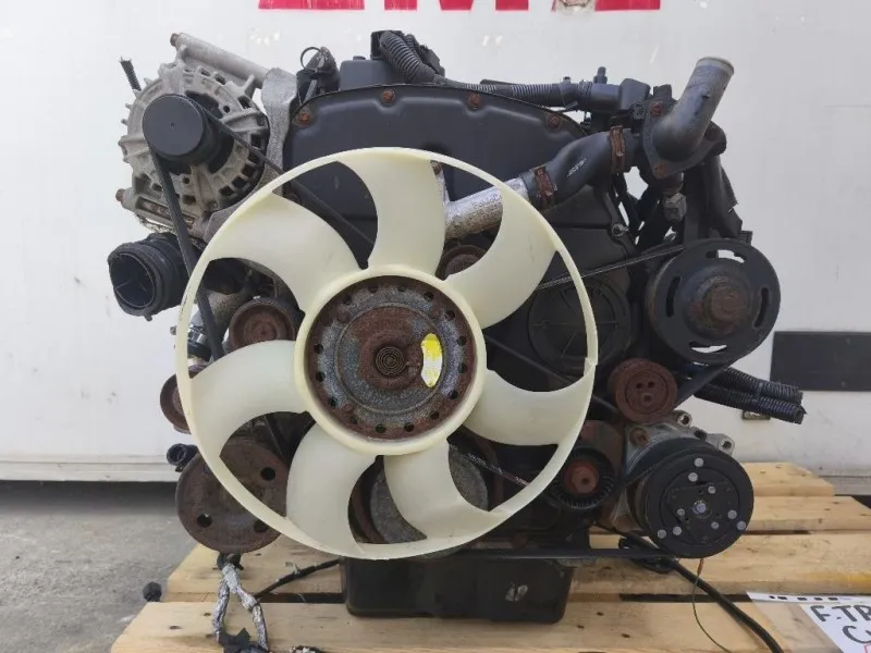 Motore Completo CVRA 155 CV 115 KW Ford Transit V 2011