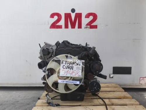 Motore Completo CVRA 155 CV 115 KW Ford Transit V 2011