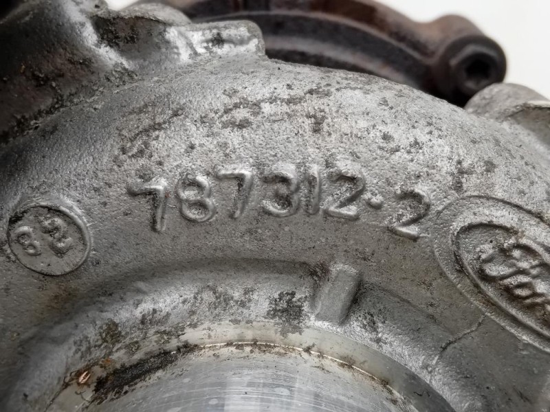 Motore Completo DRFAB 101 CV Ford Transit V 2011