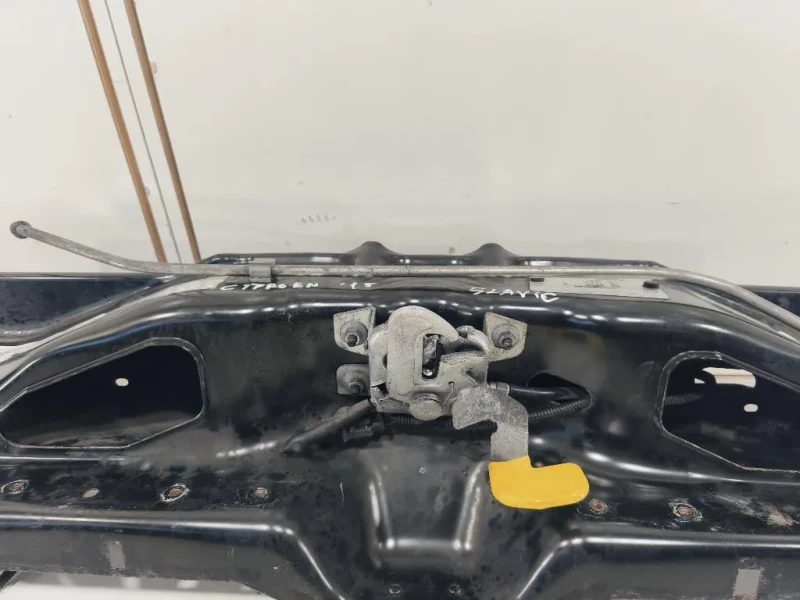 Rivestimento Frontale Parte SUP ANT RIVESTIMENTO FRONTALE PARTE SUP ANT Citroen Jumper III 2014