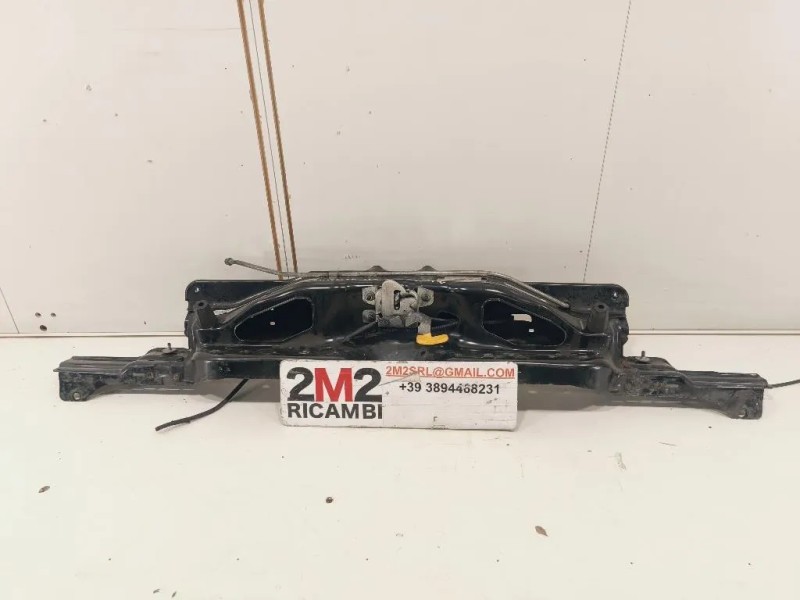 Rivestimento Frontale Parte SUP ANT RIVESTIMENTO FRONTALE PARTE SUP ANT Citroen Jumper III 2014