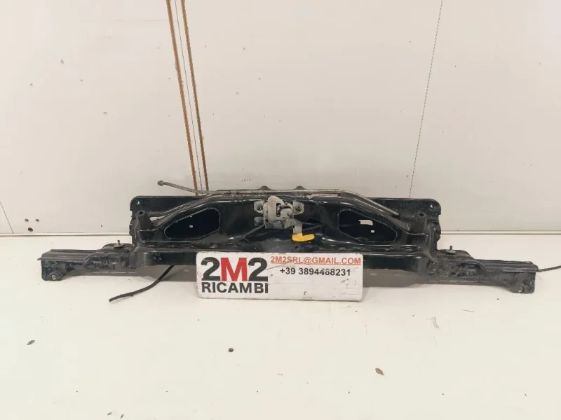 Rivestimento Frontale Parte SUP ANT RIVESTIMENTO FRONTALE PARTE SUP ANT Citroen Jumper III 2014