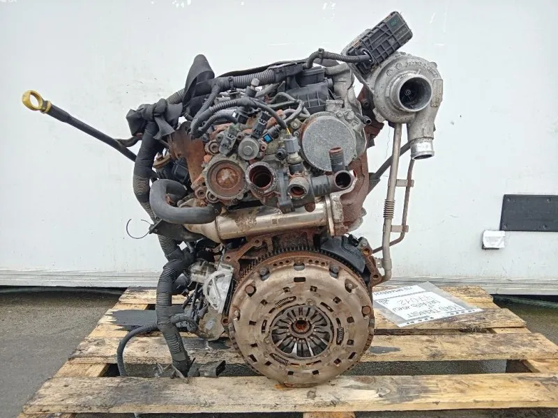 Motore Completo DRFAB 101 CV Ford Transit V 2011