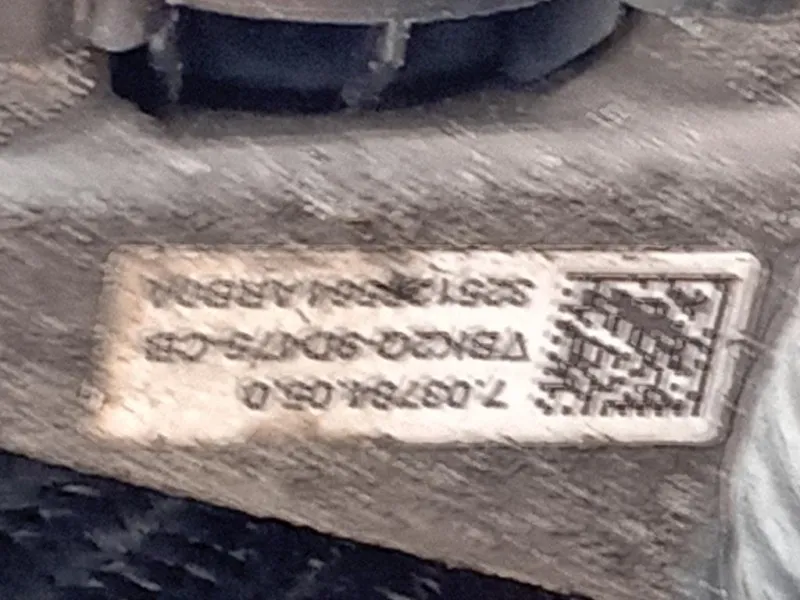 Motore Completo DRFAB 101 CV Ford Transit V 2011