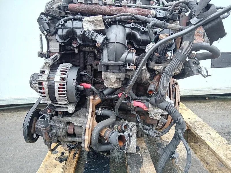 Motore Completo DRFAB 101 CV Ford Transit V 2011