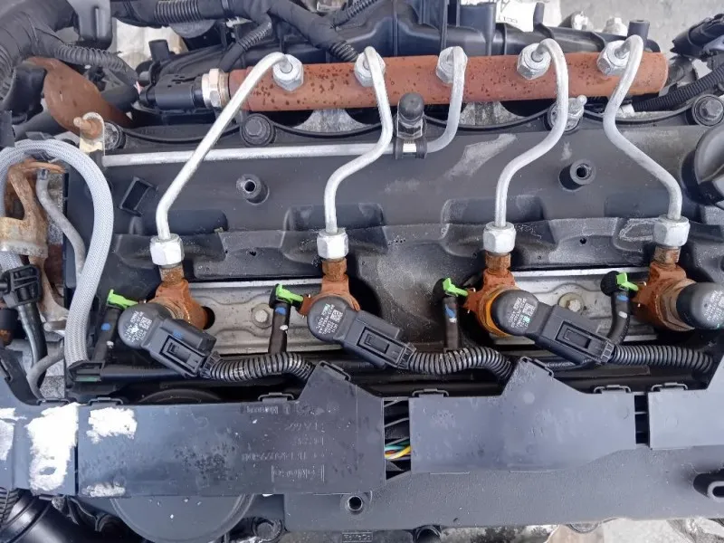 Motore Completo DRFB 101 CV 74 KW Ford Transit V 2011