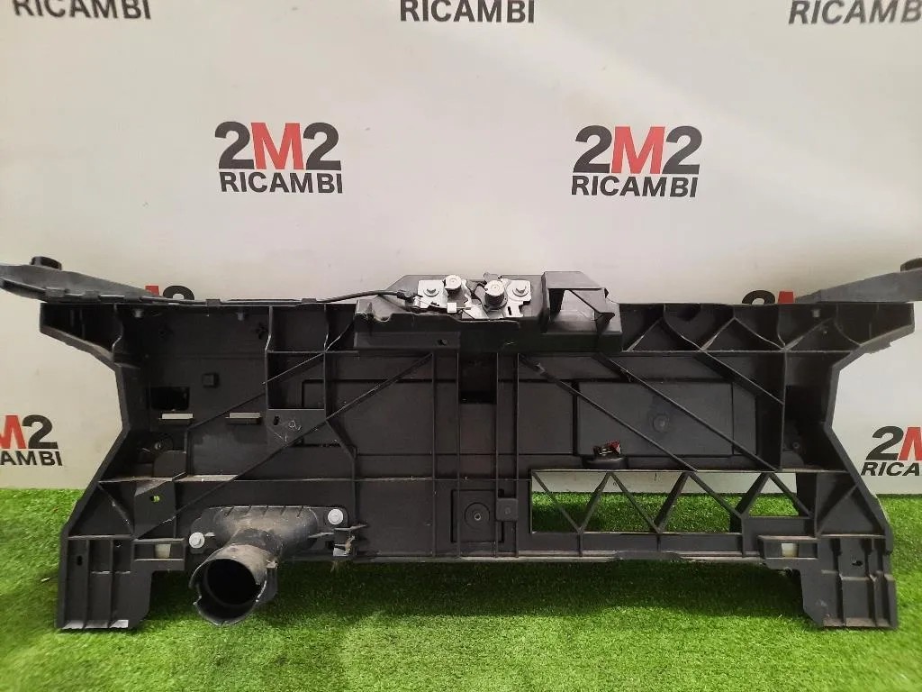 Rivestimento Frontale Parte SUP ANT 9808290780 Citroen Jumpy IV 2016