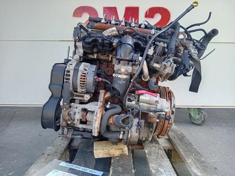 Motore Completo DRFB 101 CV 74 KW Ford Transit V 2011