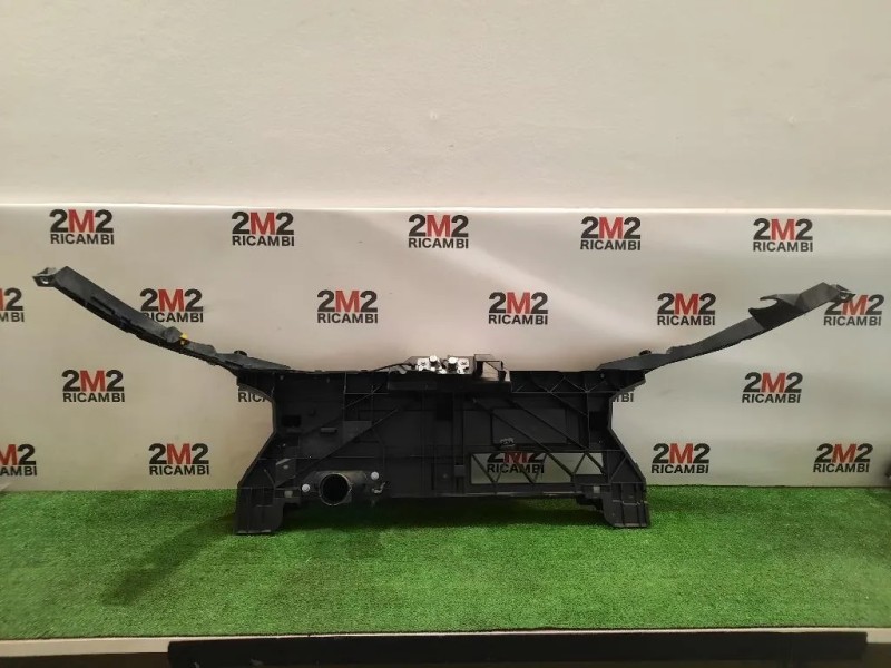 Rivestimento Frontale Parte SUP ANT 9808290780 Citroen Jumpy IV 2016