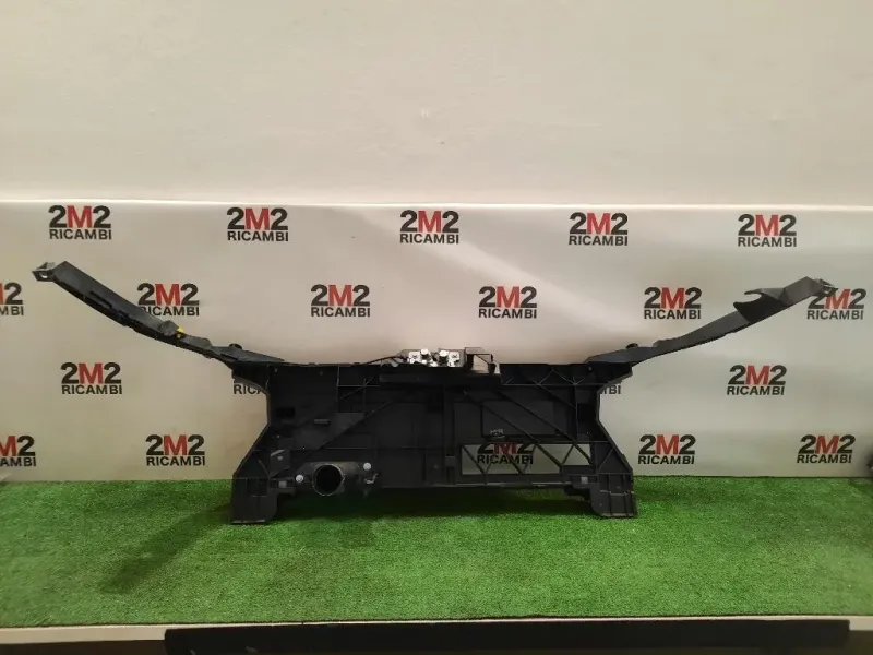 Rivestimento Frontale Parte SUP ANT 9808290780 Citroen Jumpy IV 2016