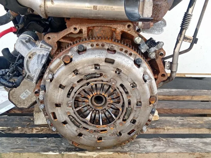 Motore Completo DRFB 101 CV 74 KW Ford Transit V 2011