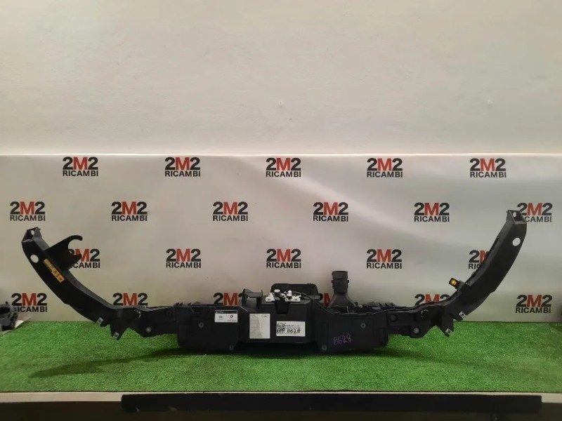 Rivestimento Frontale Parte SUP ANT 9808290780 Citroen Jumpy IV 2016