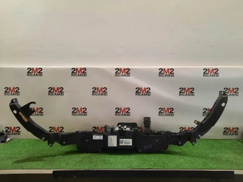 Rivestimento Frontale Parte SUP ANT 9808290780 Citroen Jumpy IV 2016