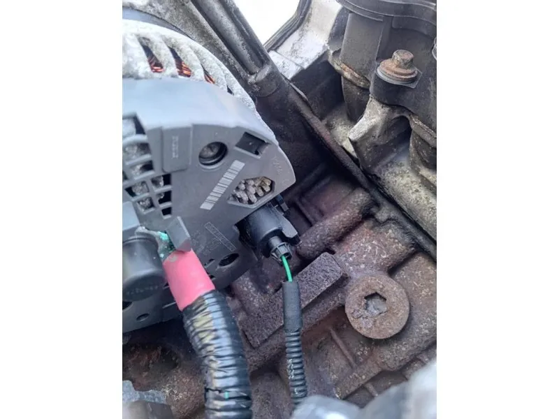 Motore Completo DRFB 101 CV 74 KW Ford Transit V 2011