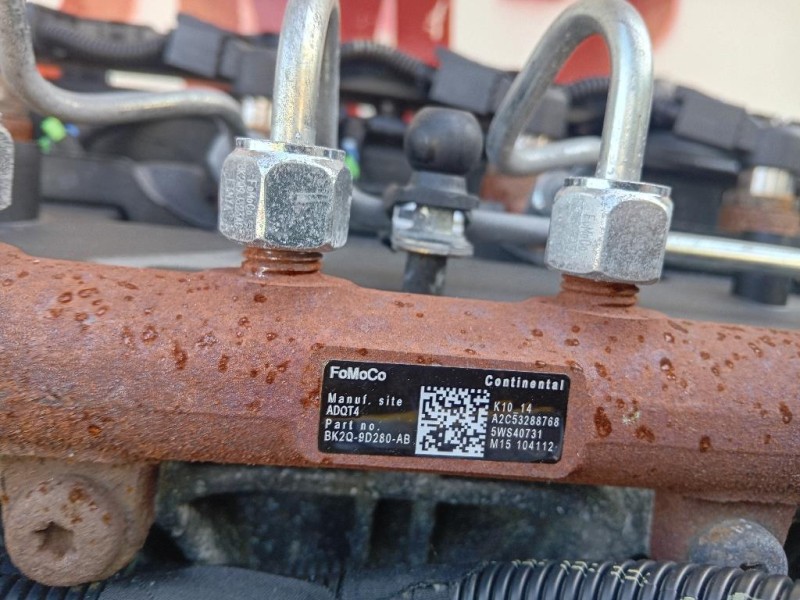 Motore Completo DRFB 101 CV 74 KW Ford Transit V 2011