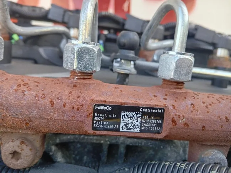 Motore Completo DRFB 101 CV 74 KW Ford Transit V 2011