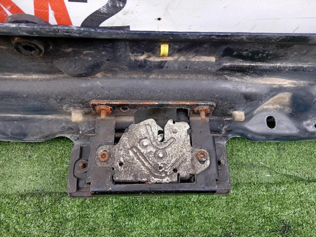 Rivestimento Frontale Parte SUP ANT  Ford Transit Custom I 2013