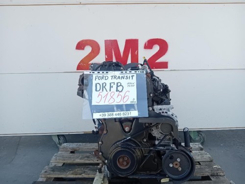 Motore Completo DRFB 101 CV 74 KW Ford Transit V 2011